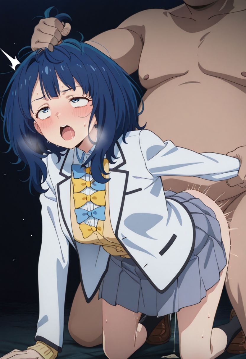 サンプル画像4:放課後ヒロインズ 八奈見杏菜(ヒロイン turbo type D) [d_482458]