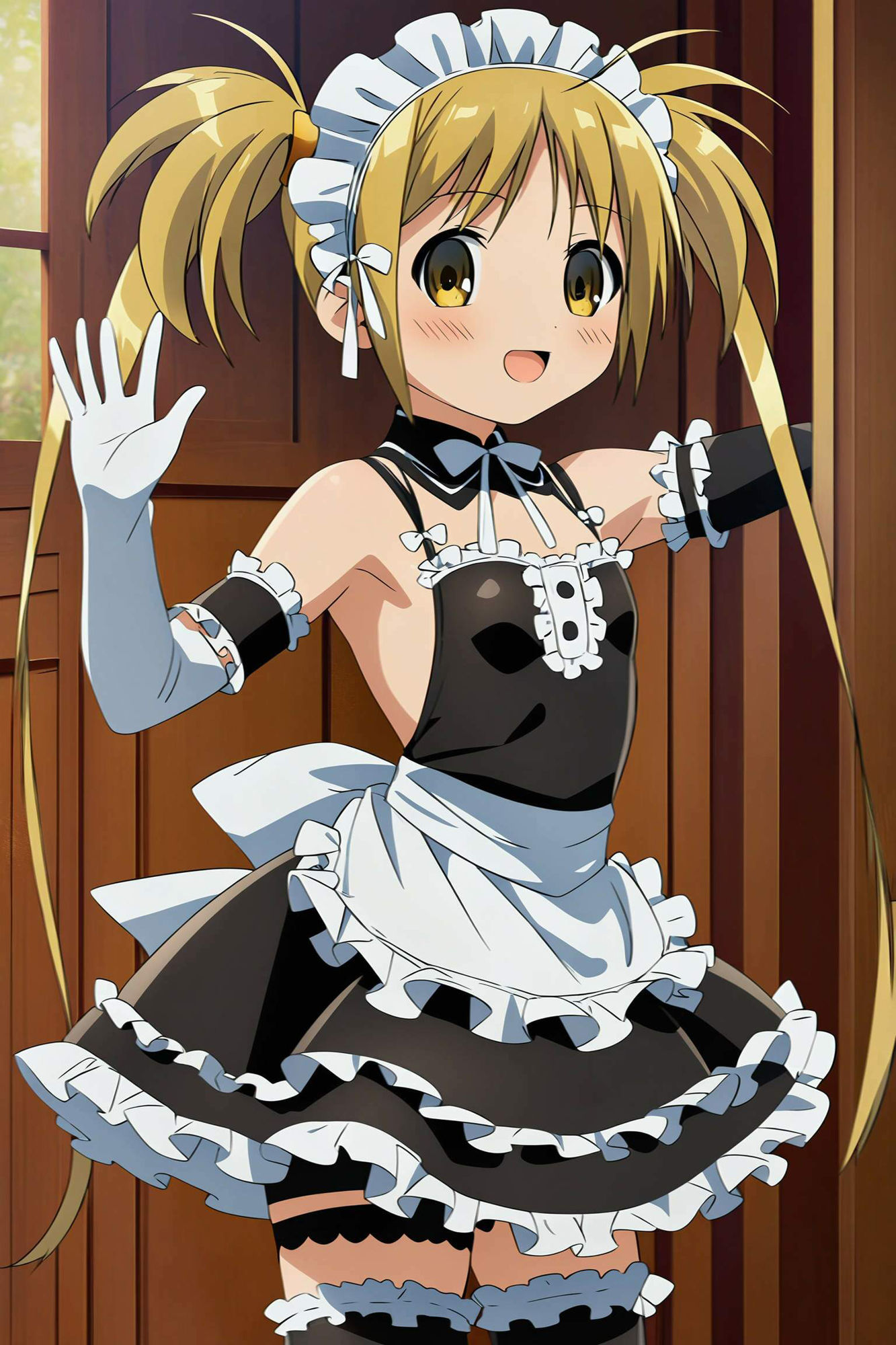 サンプル画像1:みつきちゃんとイチャラブしたい！！(モンターニャベロニカ) [d_482460]