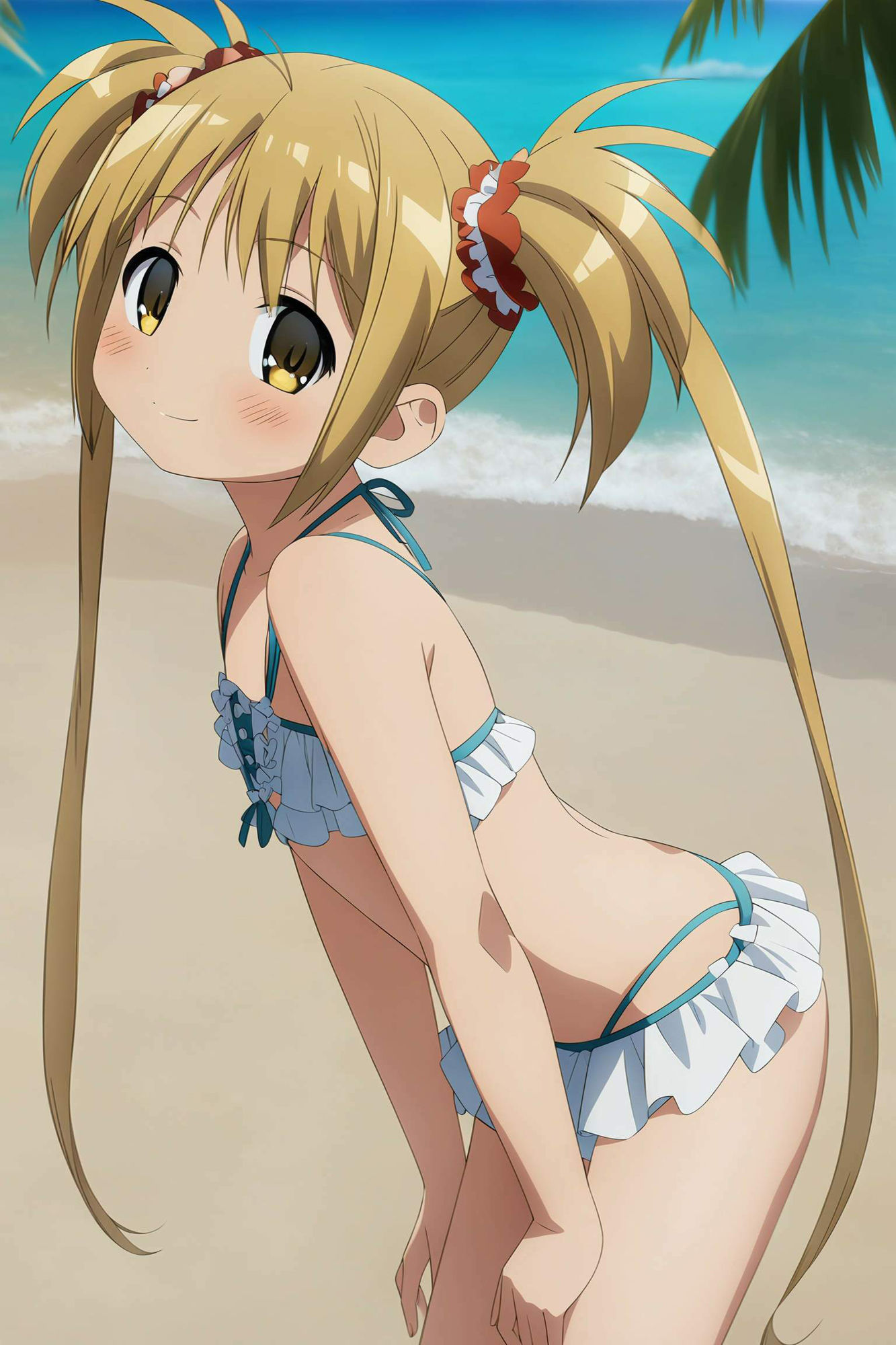 サンプル画像2:みつきちゃんとイチャラブしたい！！(モンターニャベロニカ) [d_482460]