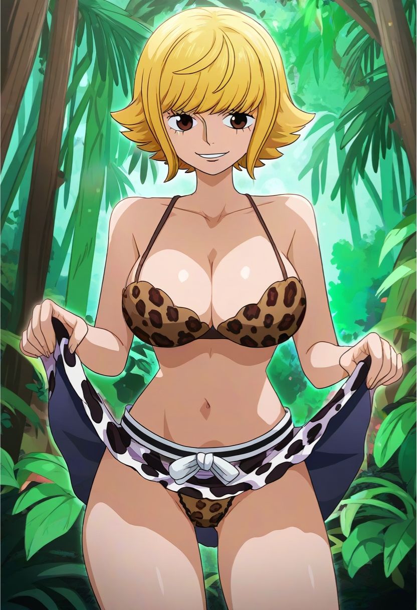 サンプル画像3:ワンピ●スエロCG集（マーガレット）【エロCG画像集】(同人サークル満塁ホームラン) [d_482470]