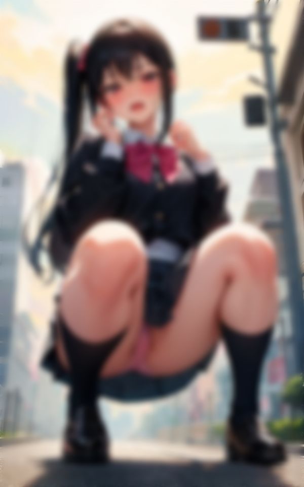 サンプル画像1:ちょっとだけねVOL.1(panpanyama2) [d_482488]