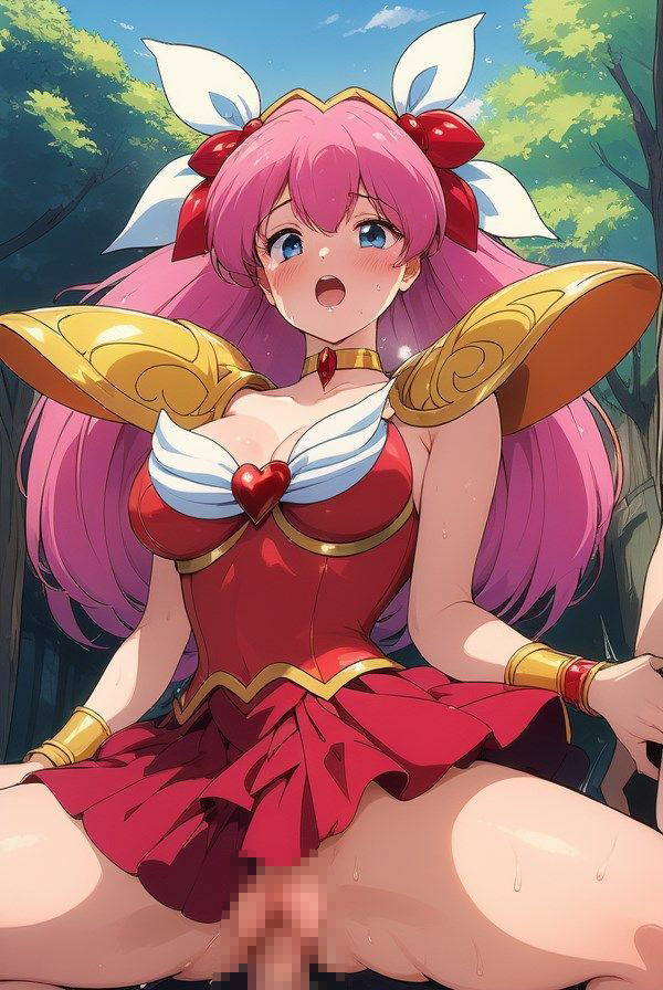 サンプル画像5:某所で好調 ウェディ〇グピーチ(sinzan) [d_482496]