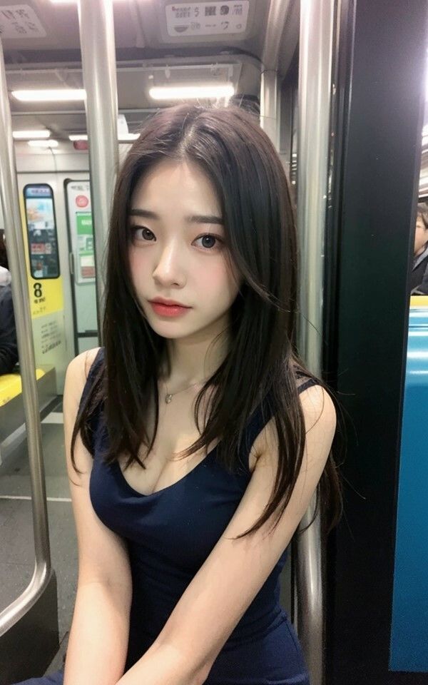 サンプル画像5:我慢汁「駅STATION」(AIパラダイス出版) [d_482559]