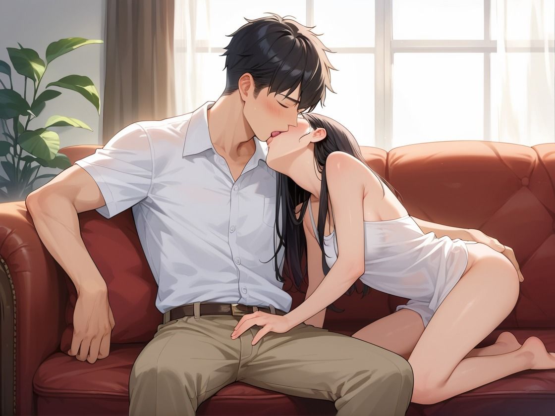 サンプル画像4:新婚なのにレスな水泳教師の隠し事(7Lab) [d_482563]