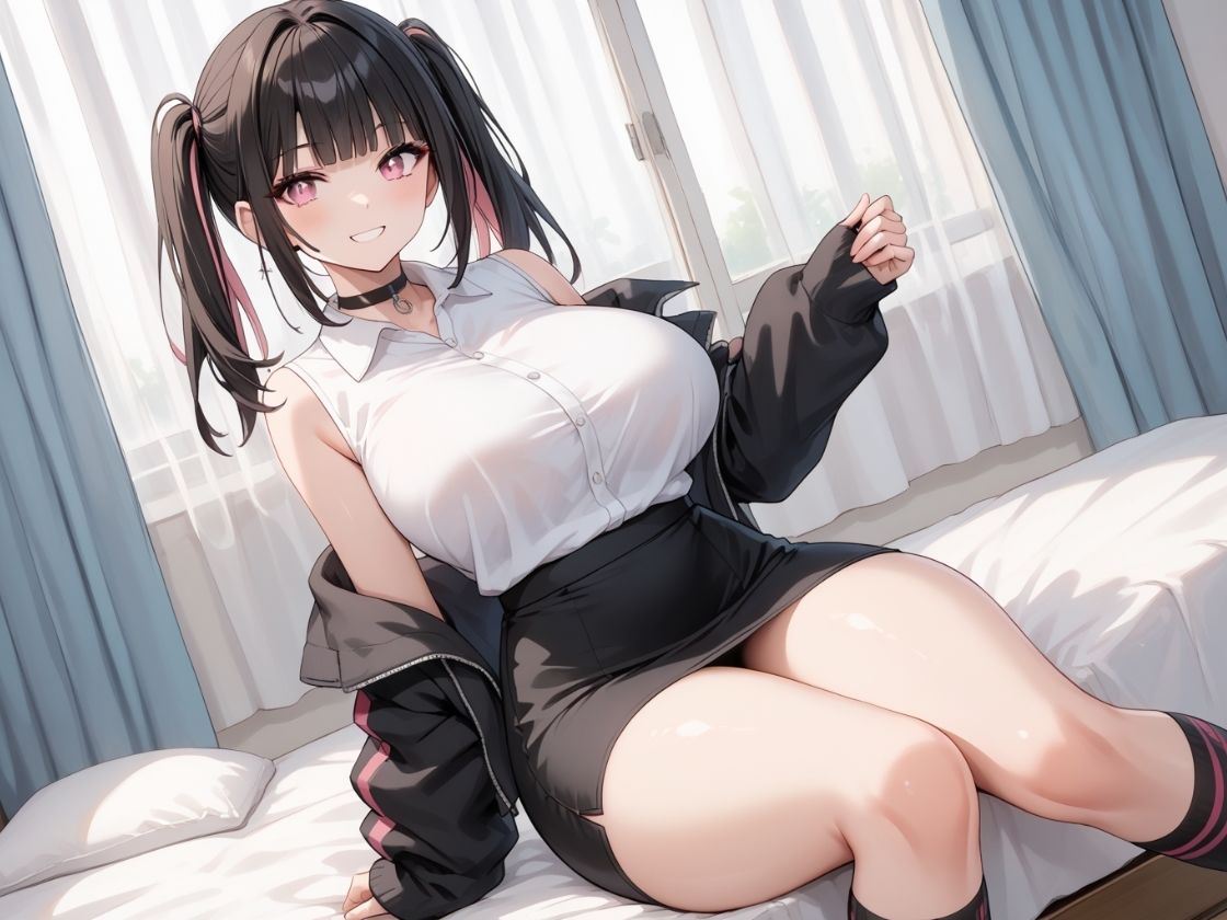 サンプル画像1:立ちんぼ地雷ちゃんがキモオジに汚チンポ催●でわからされる話(そいやっさ) [d_482659]