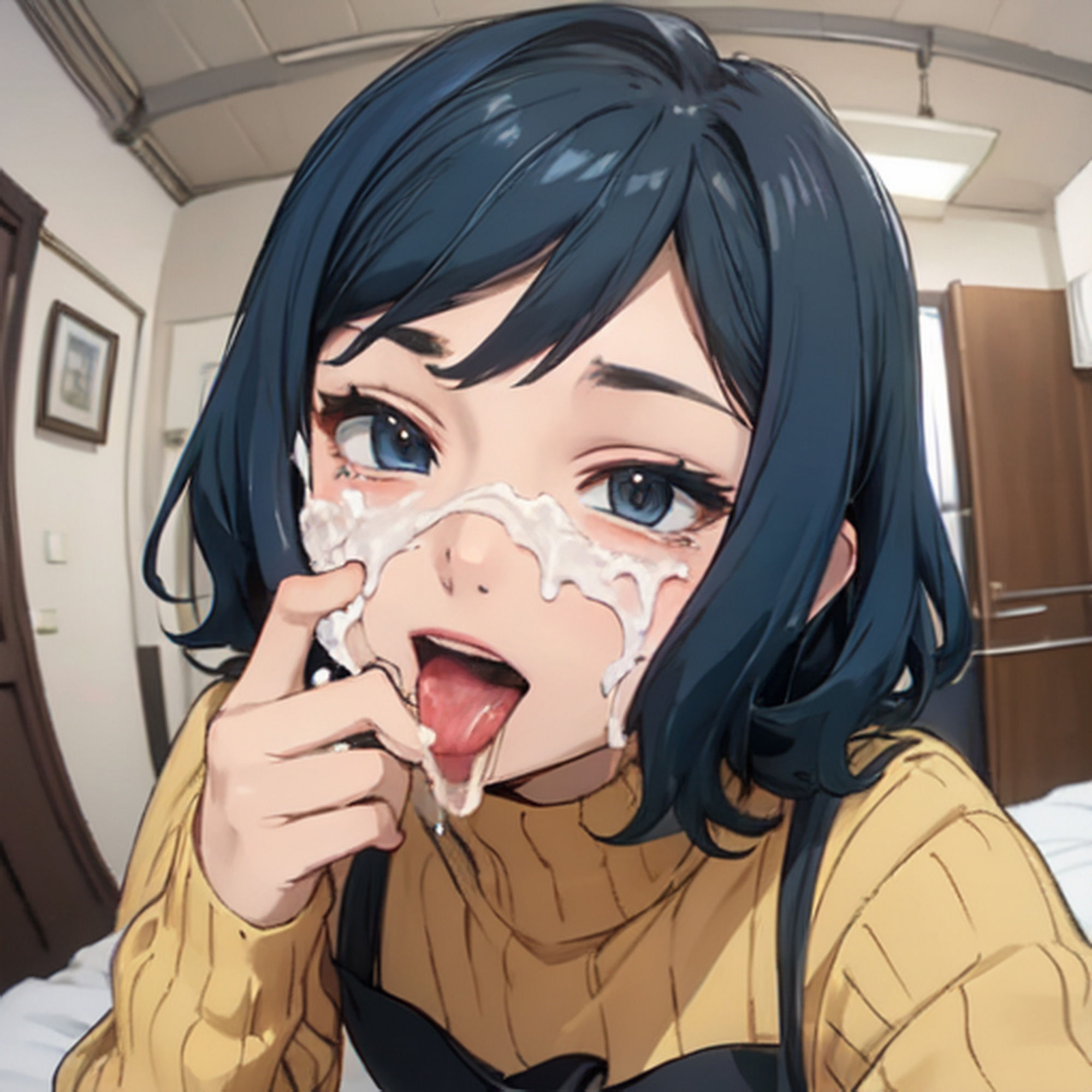 サンプル画像6:顔射マニアックス  MIX2(マニアックス本舗) [d_482673]