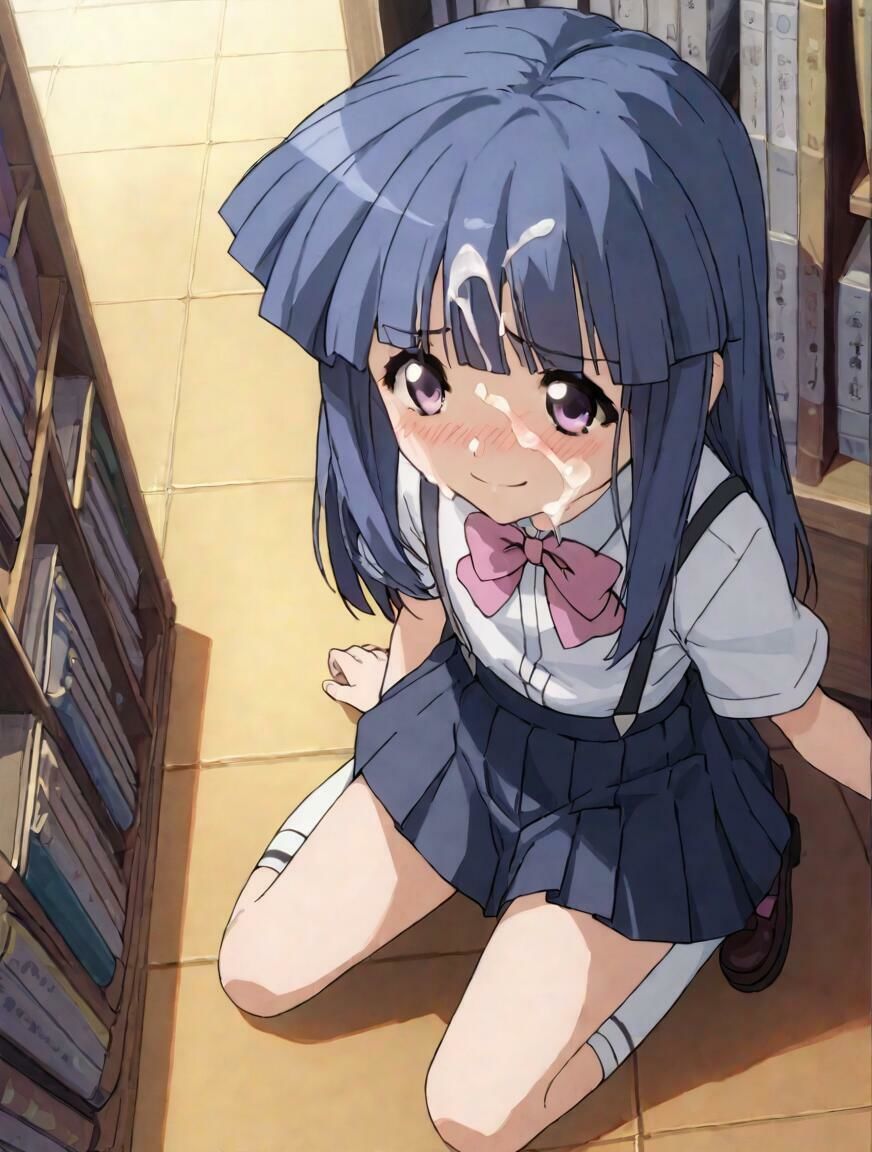 サンプル画像2:ひぐらしのなく頃に 同人イメージ集 （古手梨花）(灯篭屋) [d_482686]