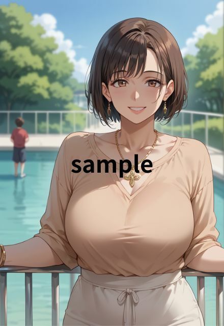 サンプル画像1:憧れの上司と地方出張 Hしたくて相部屋にしちゃいました(艶夢) [d_482725]