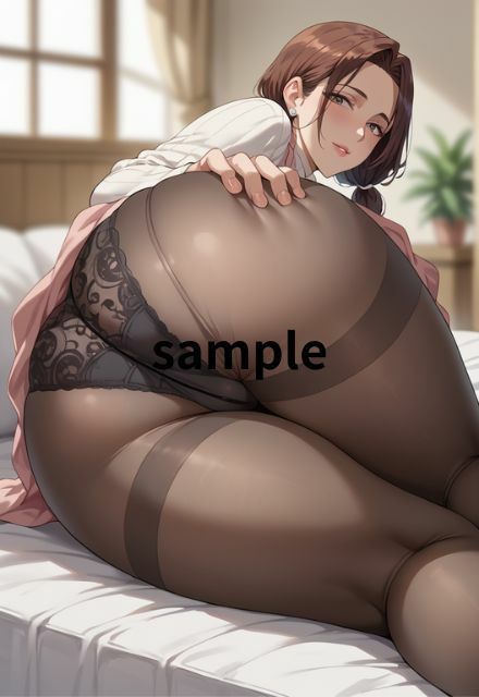 サンプル画像2:憧れの上司と地方出張 Hしたくて相部屋にしちゃいました(艶夢) [d_482725]