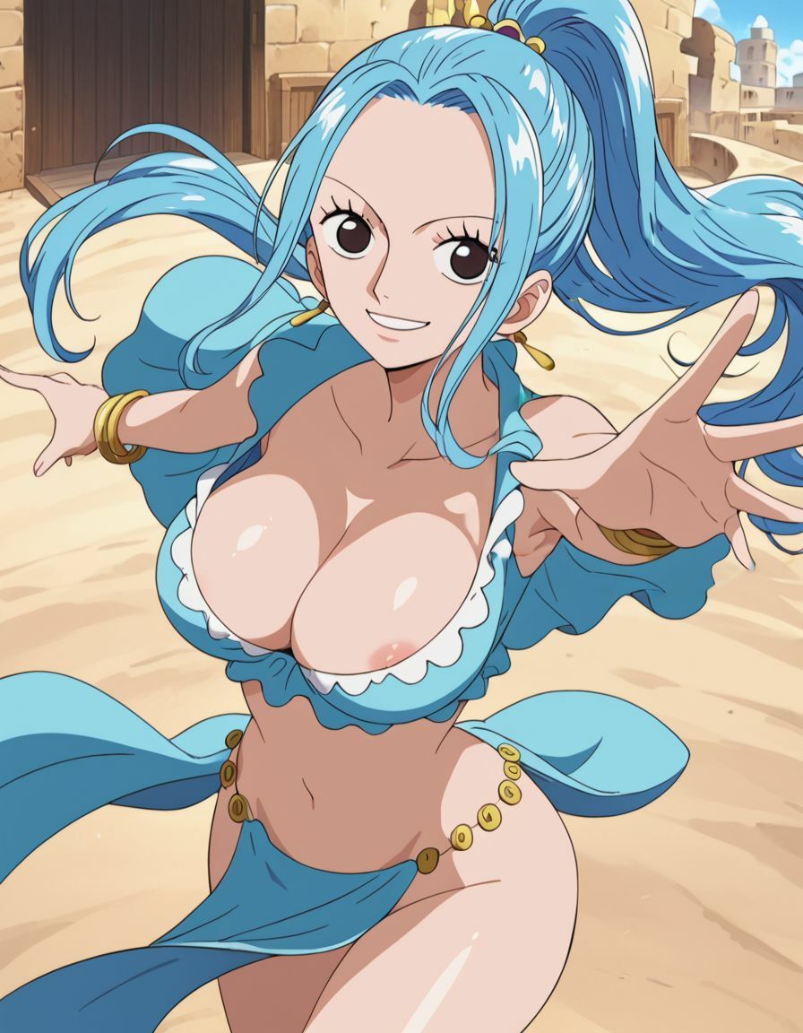 サンプル画像1:踊り子ビビといちゃラブH！(ナオン) [d_482739]