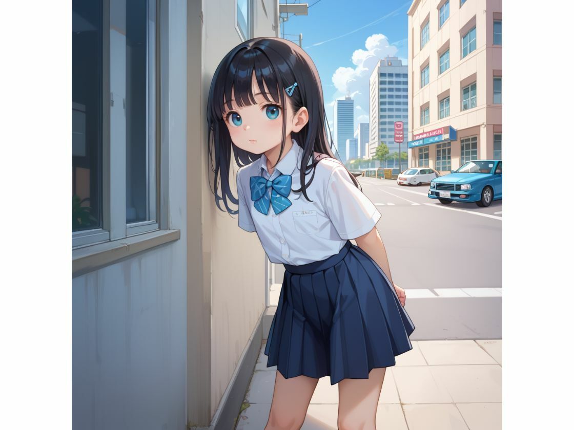 サンプル画像1:つるぺた調教SEX(まねき猫) [d_482742]