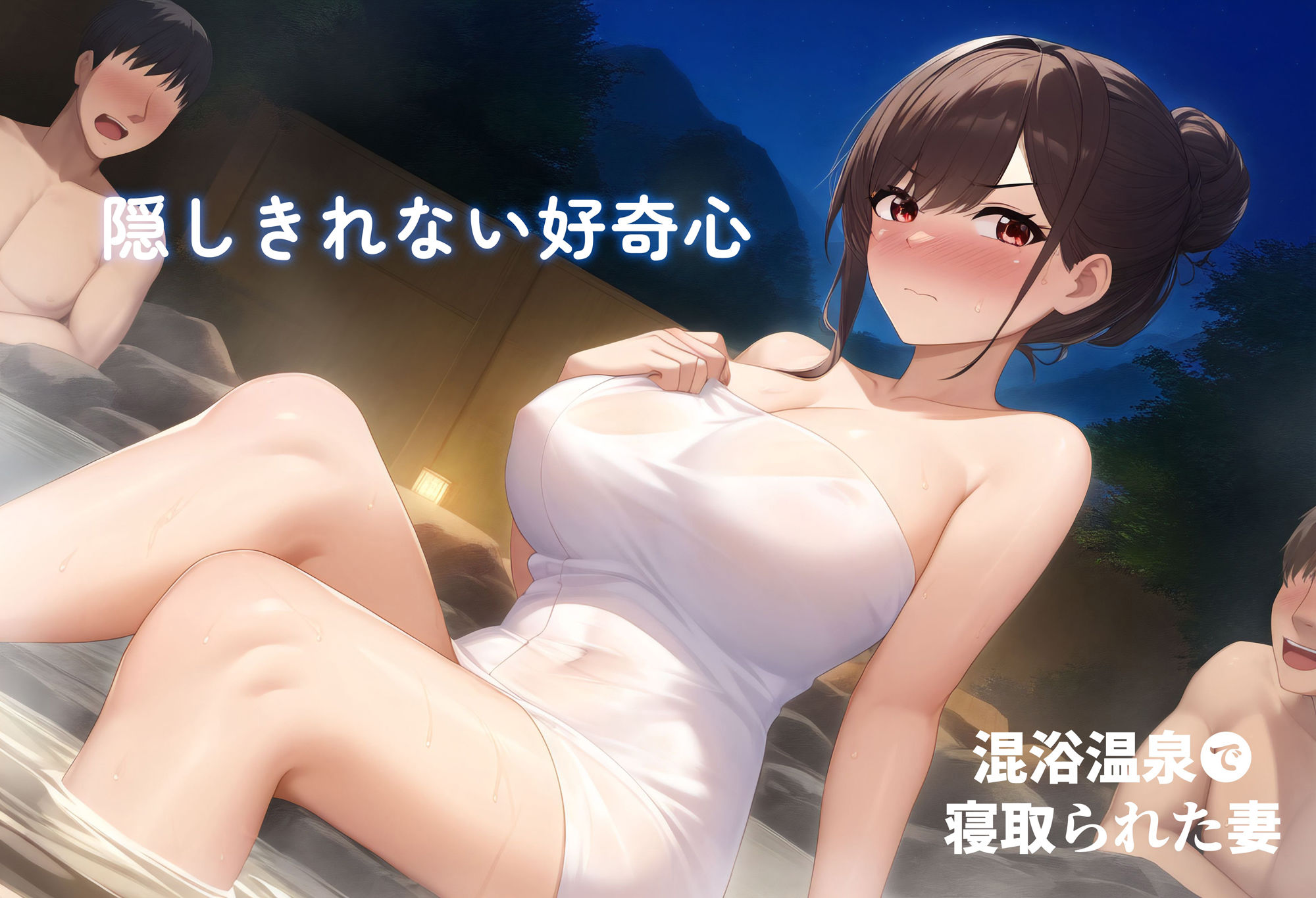 サンプル画像3:混浴温泉で寝取られた妻(我慢汁王子) [d_482746]