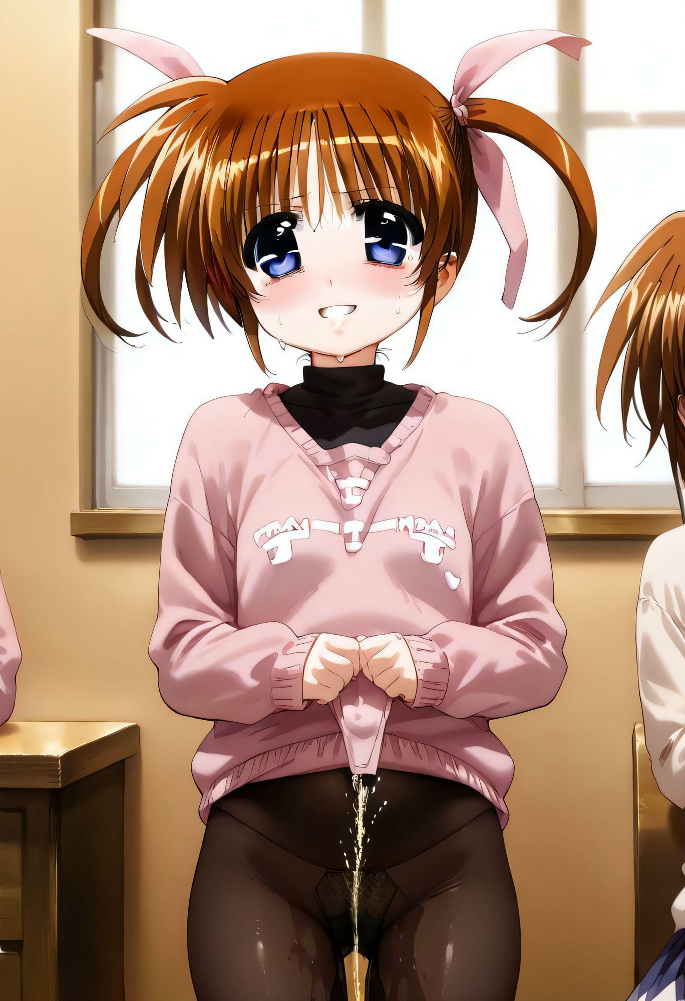 サンプル画像4:魔法少女の服の中(ろりント) [d_482771]