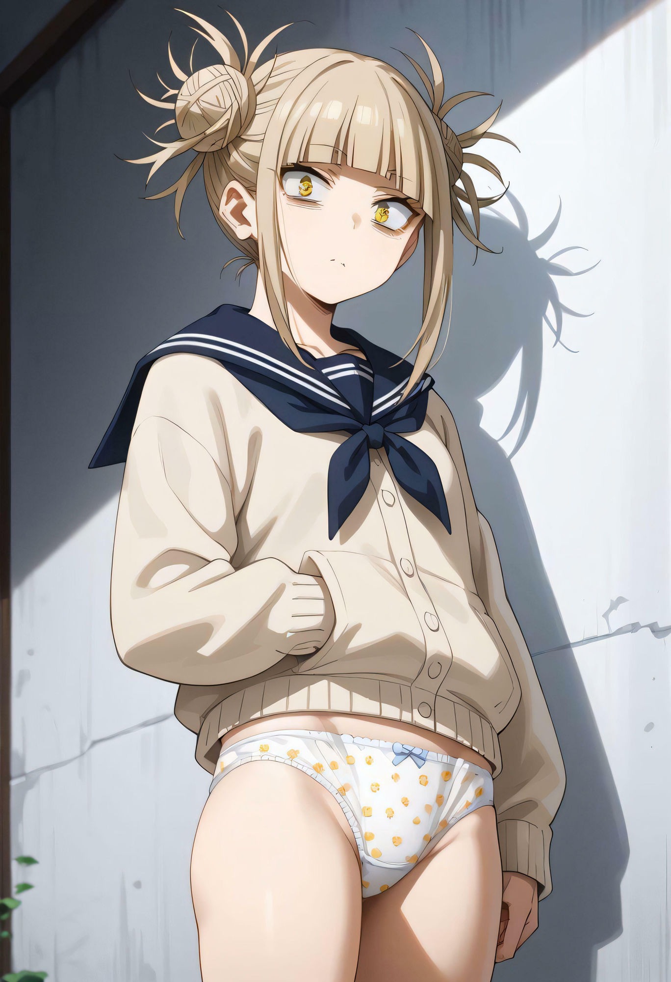 サンプル画像5:明日が来るのが嫌だ(ミスティリアム) [d_482773]