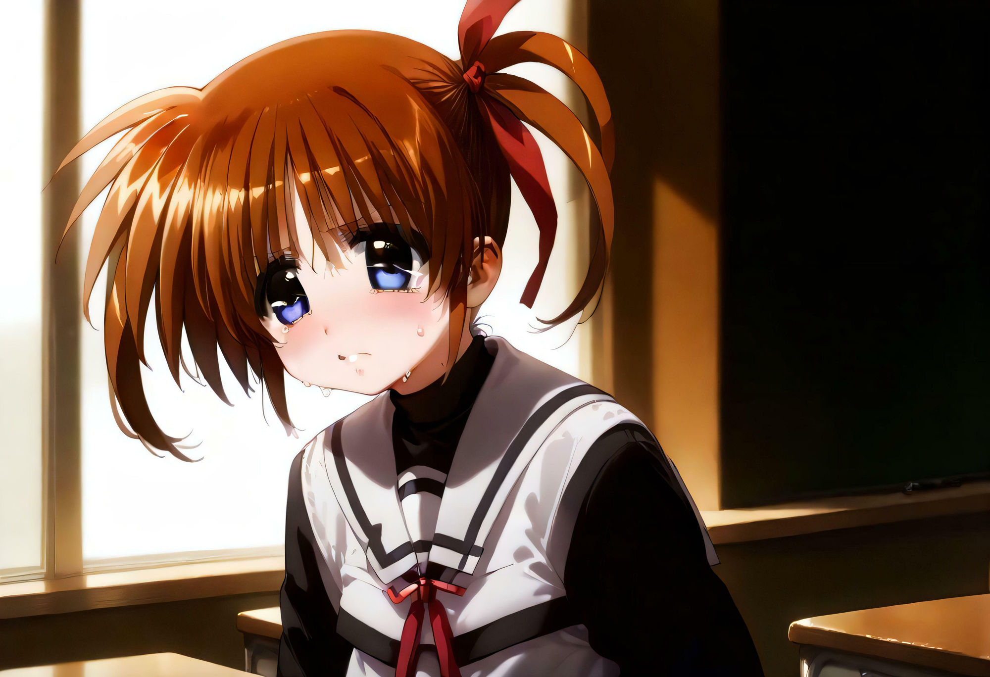 サンプル画像4:魔法少女子作り生活(ラディアントギルド) [d_482774]