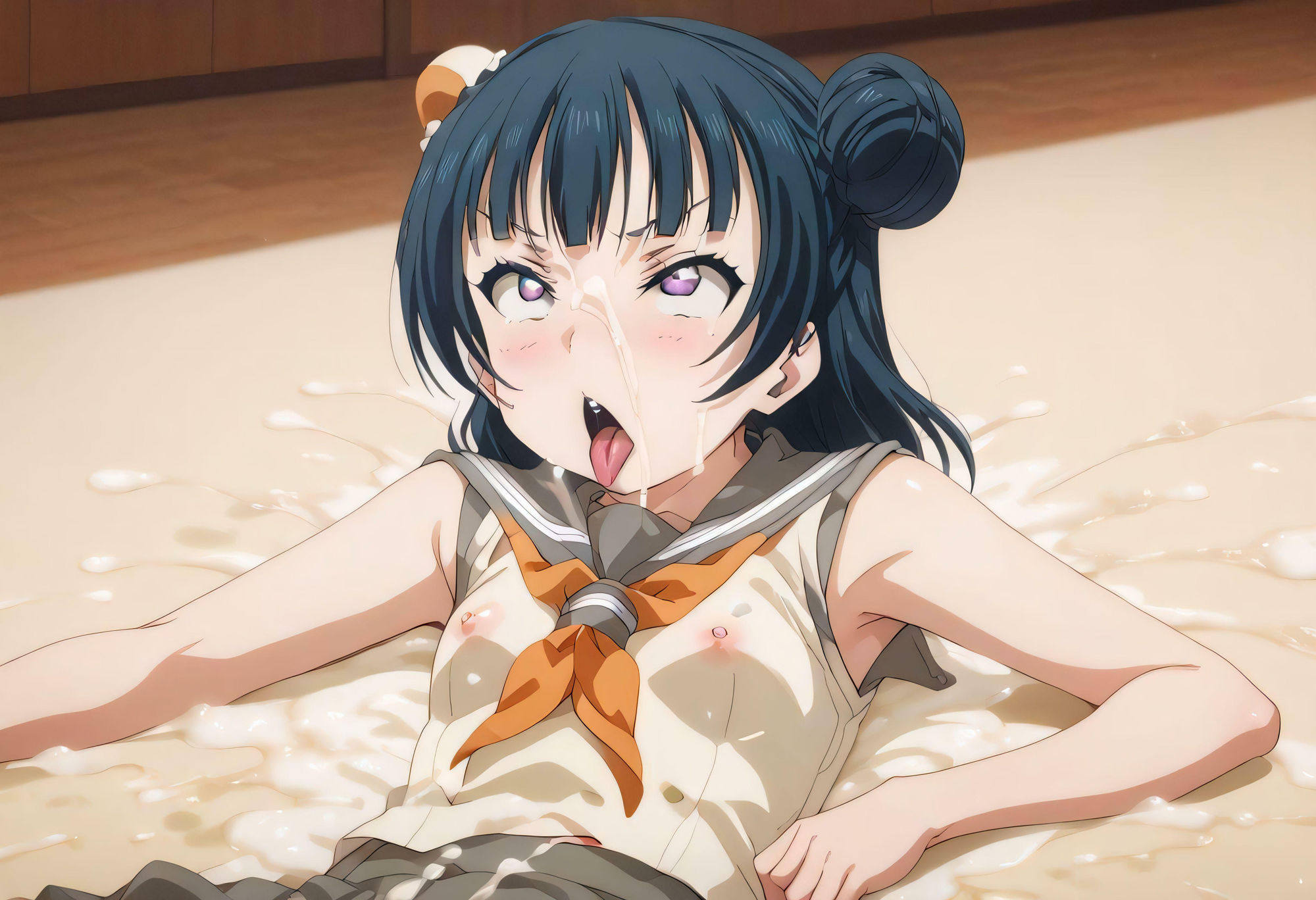 サンプル画像1:快感アイドル劣情(グレイスホライズン) [d_482775]