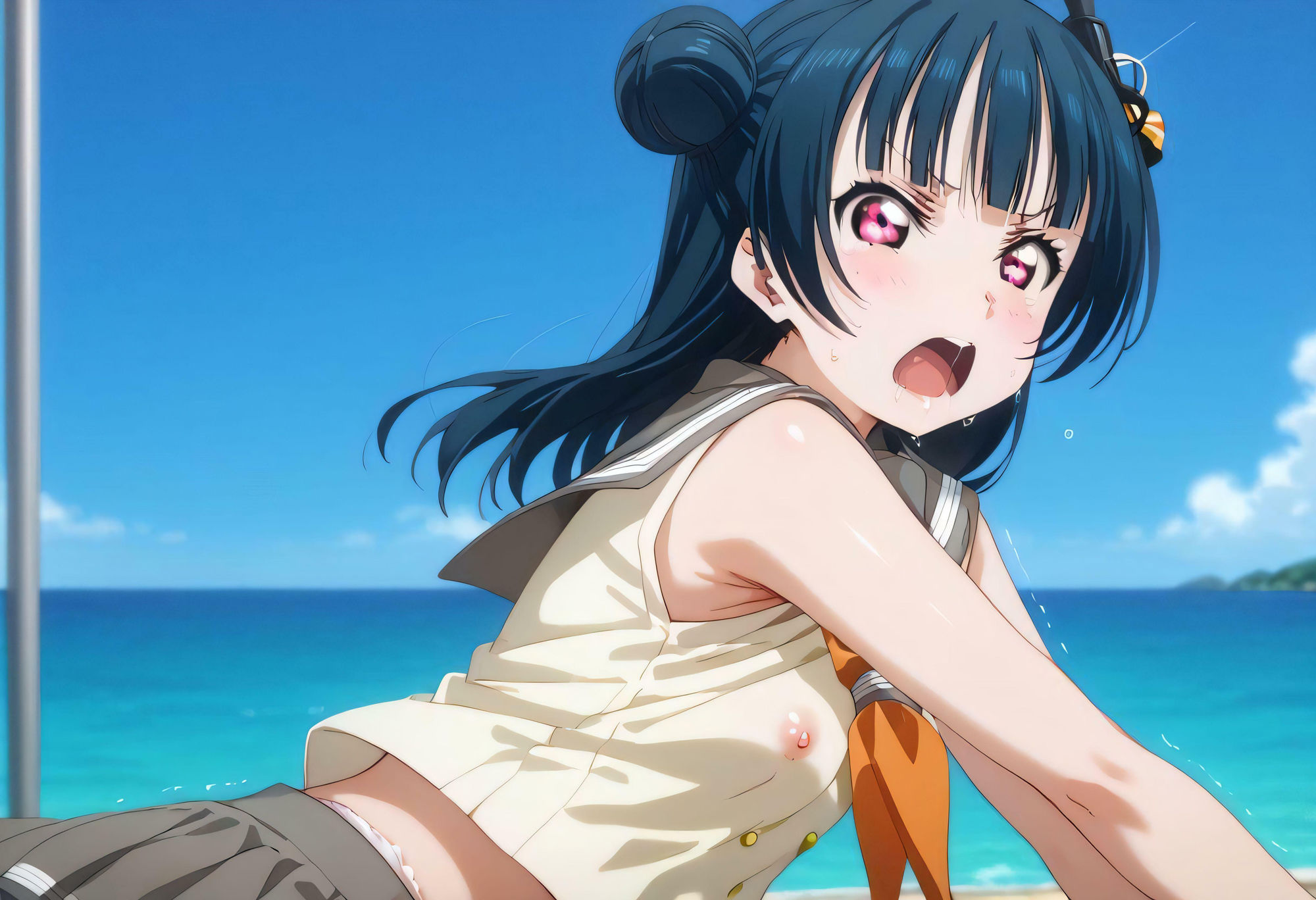 サンプル画像3:快感アイドル劣情(グレイスホライズン) [d_482775]