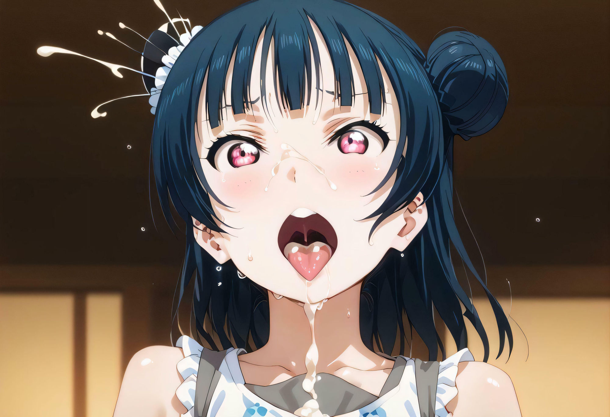 サンプル画像4:快感アイドル劣情(グレイスホライズン) [d_482775]