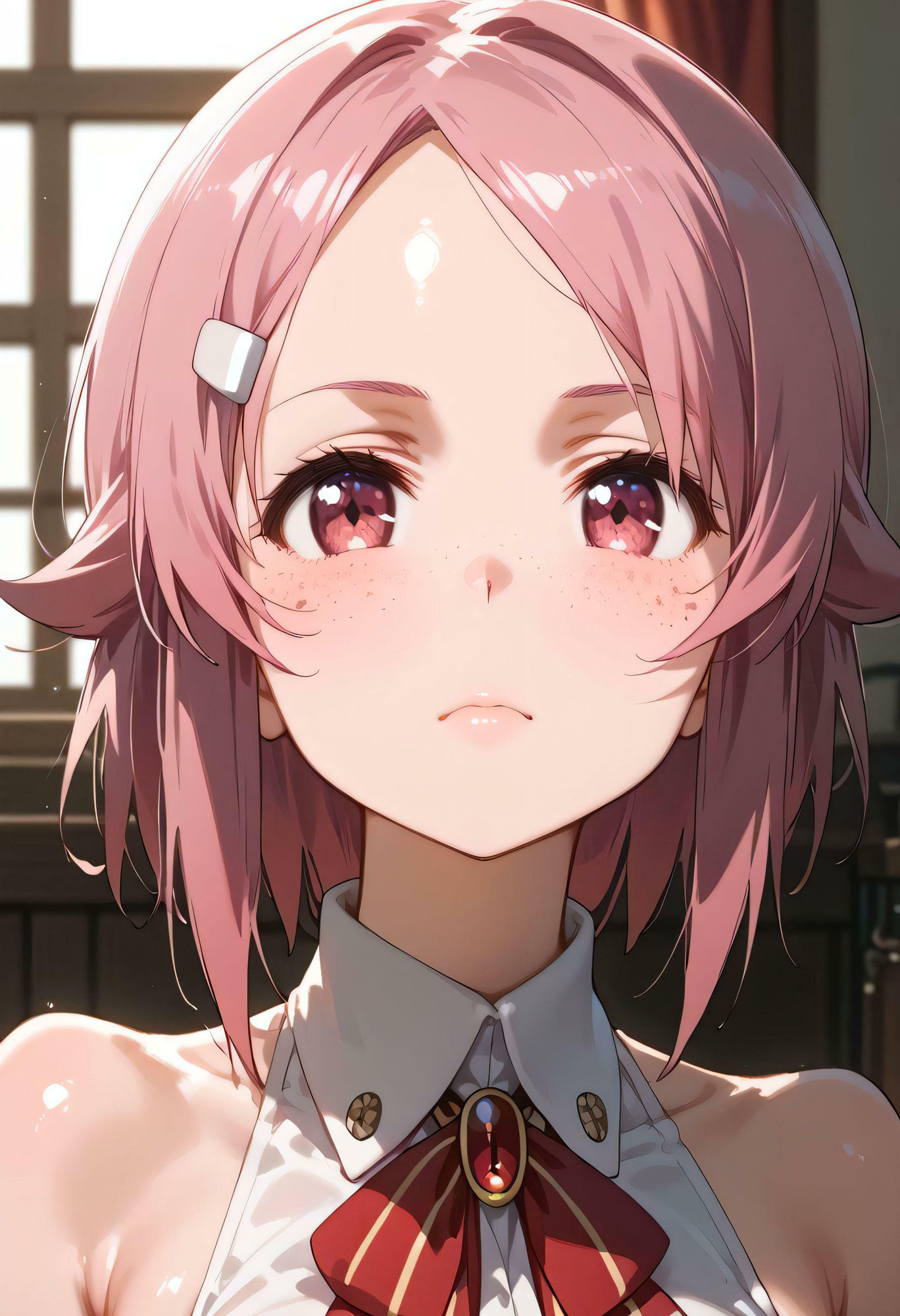 サンプル画像4:鍛冶のあいまに(ゼノファブリック) [d_482781]