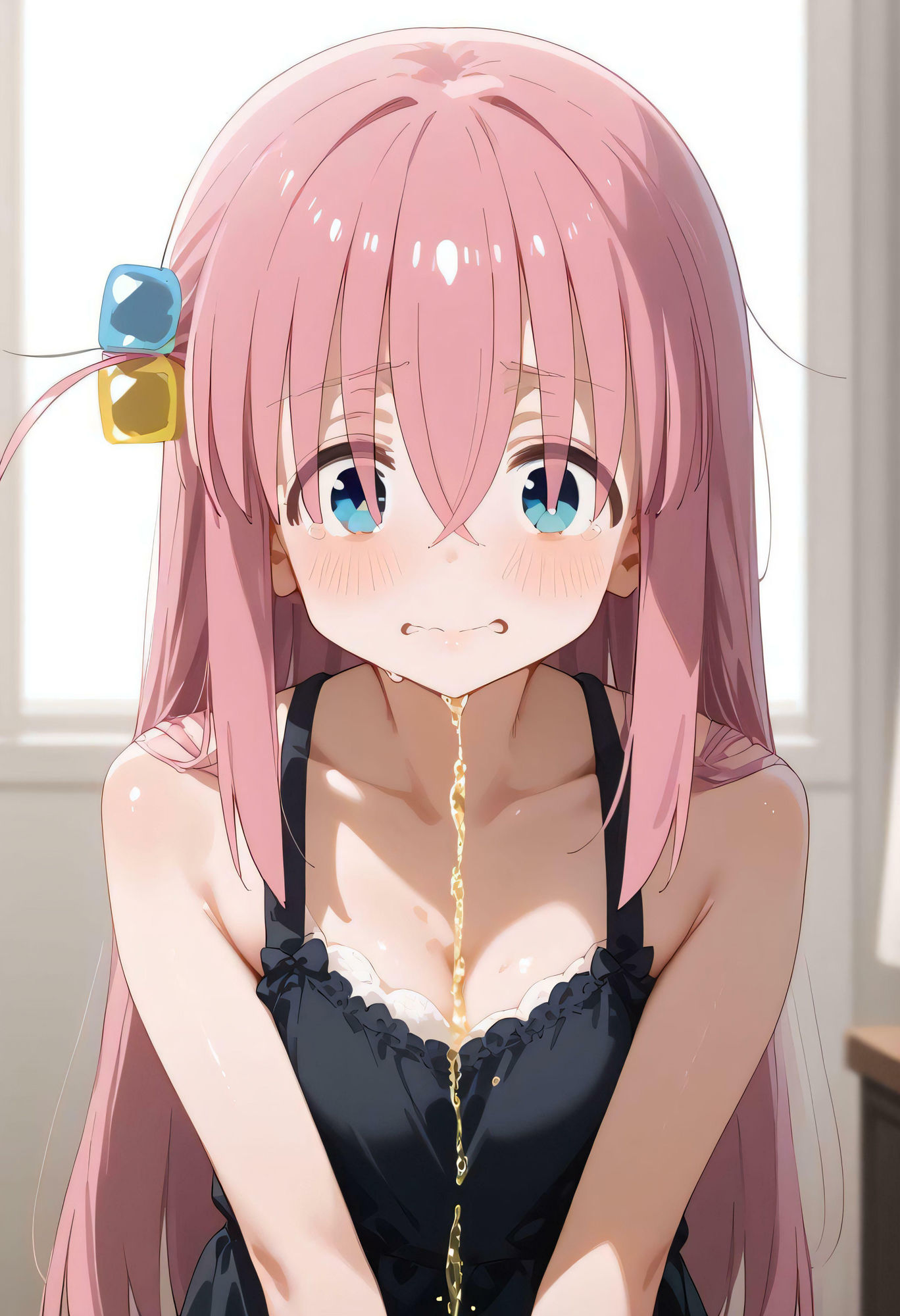 サンプル画像3:やってみたら 気持ちいいかもよ(アクアリーナ) [d_482784]