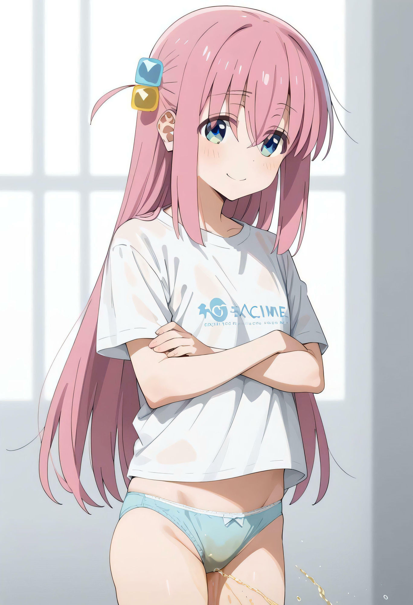 サンプル画像5:やってみたら 気持ちいいかもよ(アクアリーナ) [d_482784]