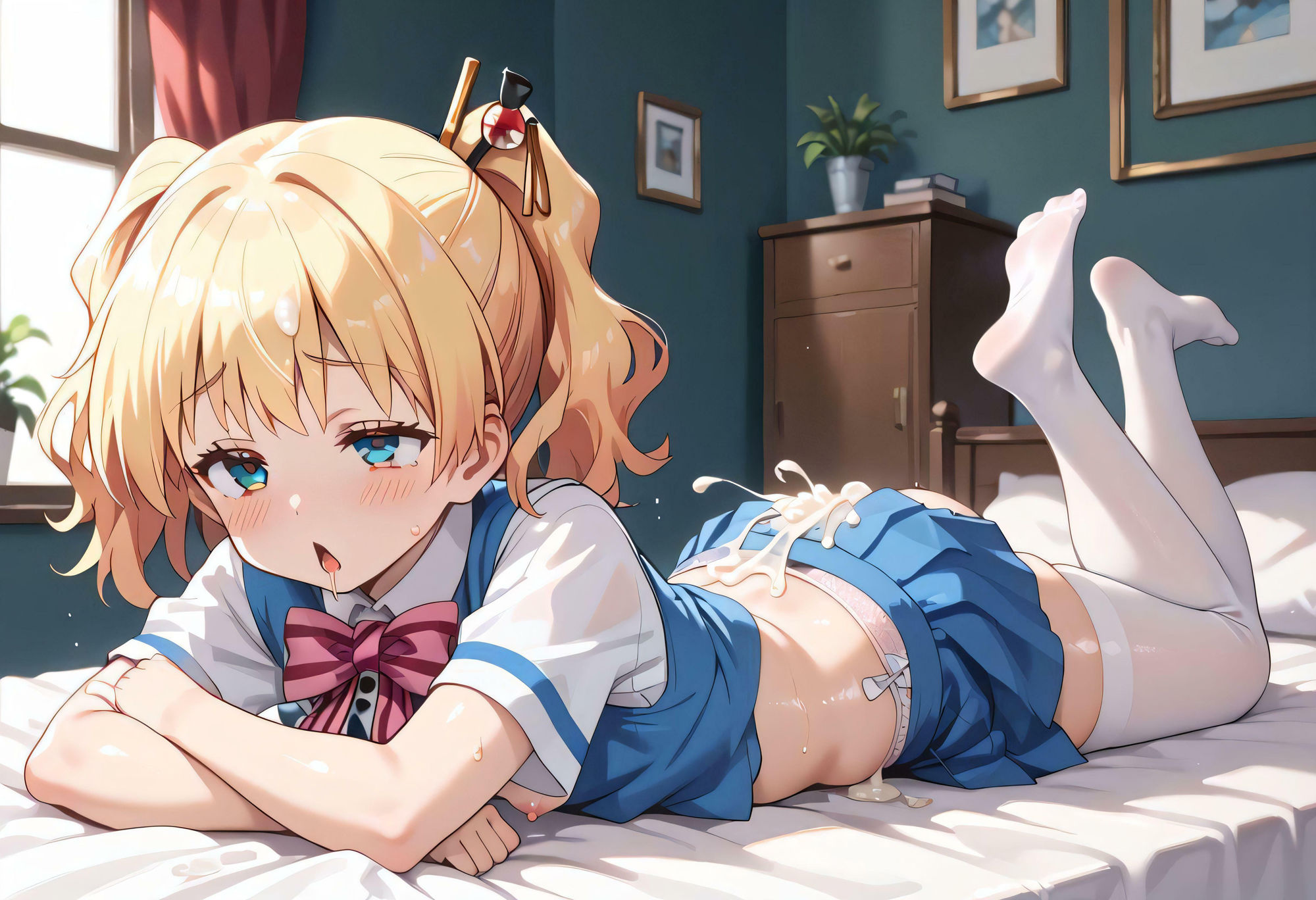 サンプル画像1:あなたのための肉便器(フェアリーテック) [d_482785]