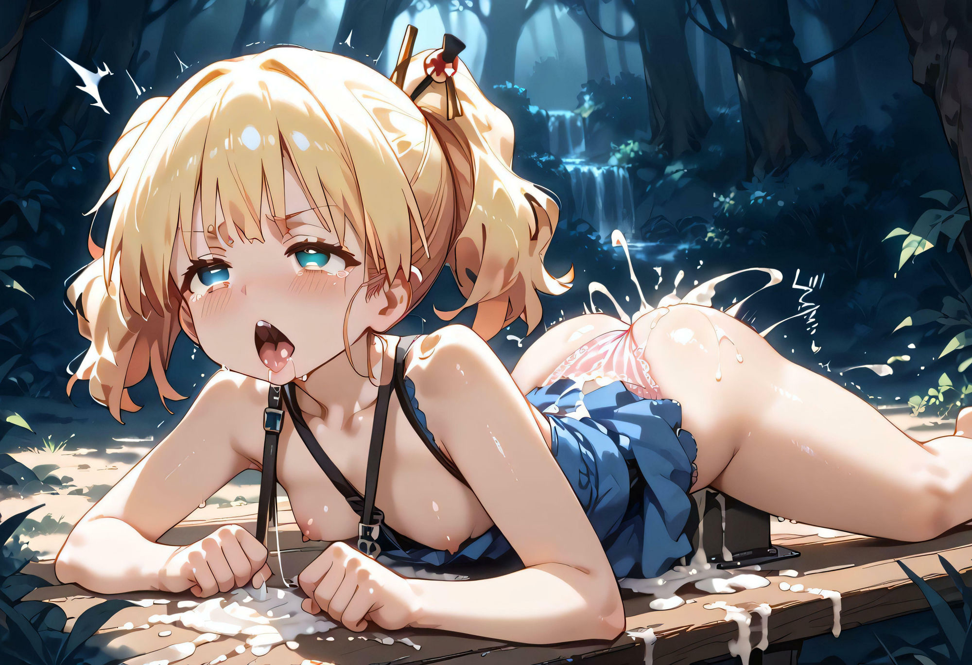 サンプル画像5:あなたのための肉便器(フェアリーテック) [d_482785]