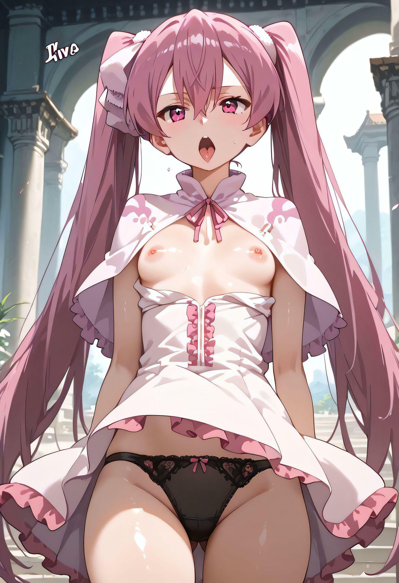 サンプル画像5:肉便器向き不向き(ラプソディインク) [d_482788]