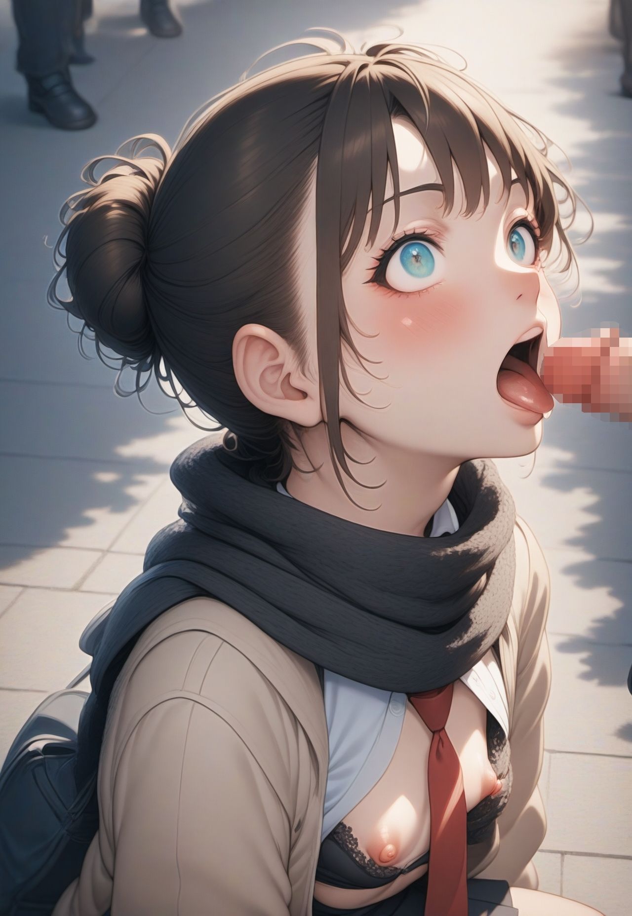 サンプル画像6:【差分なし75枚】アオカン！(金柑ファーム) [d_482790]