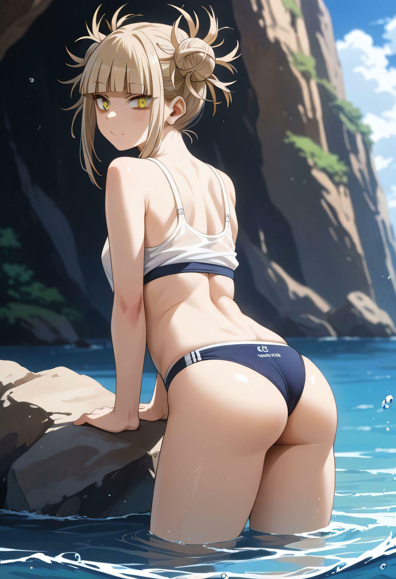 サンプル画像2:恐怖に勝てるもの(クロノスフィア) [d_482791]