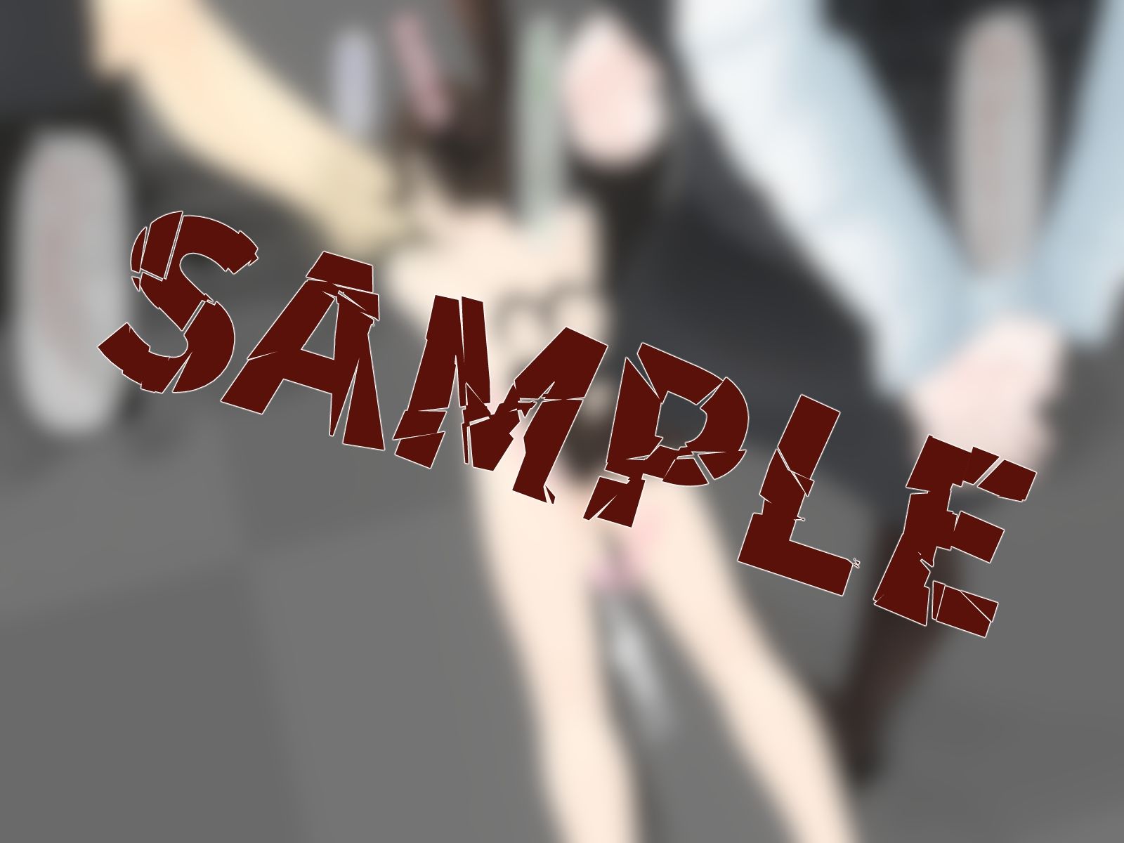 サンプル画像6:女だらけの会社でイジメられた僕 お昼休み編(人のようなもの) [d_482832]