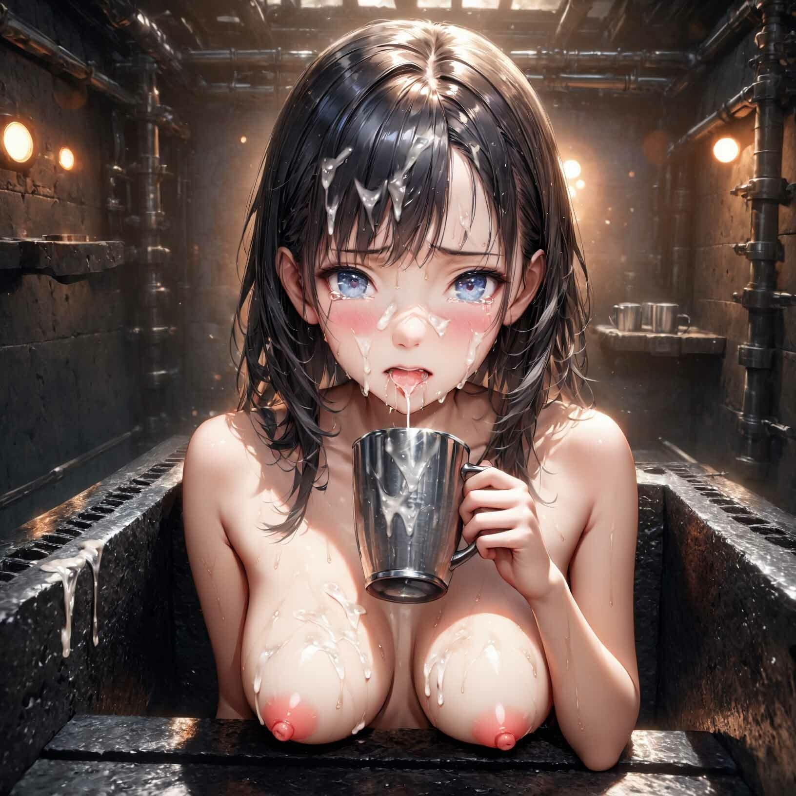 SM ザーメン責めの画像7