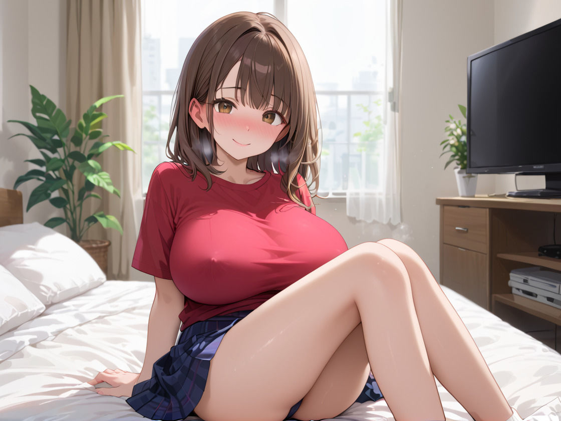 サンプル画像6:女子校生わたしたち性処理委員〜いっぱいご奉仕しちゃいます(かれんの欲望) [d_482868]