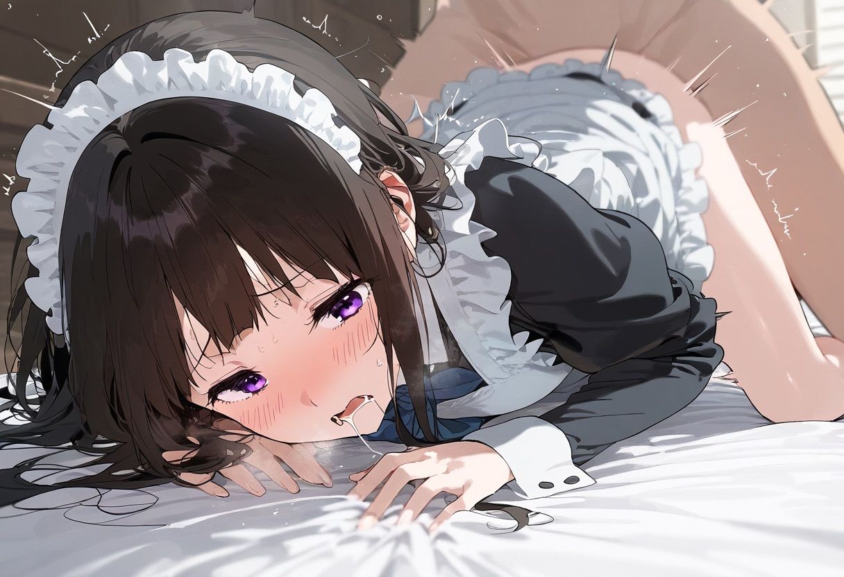 サンプル画像4:ヒロインのNTRを見たいのは間違っているだろうか 千反○える(デンデン虫) [d_482881]