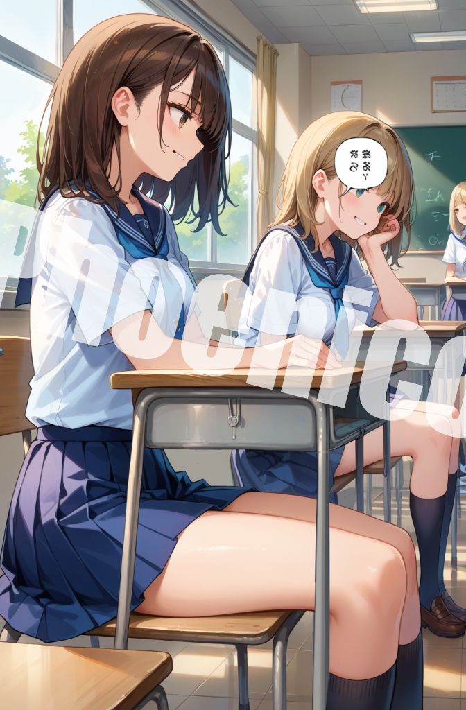 サンプル画像1:幼馴染の桃尻2(Phoenico) [d_482891]