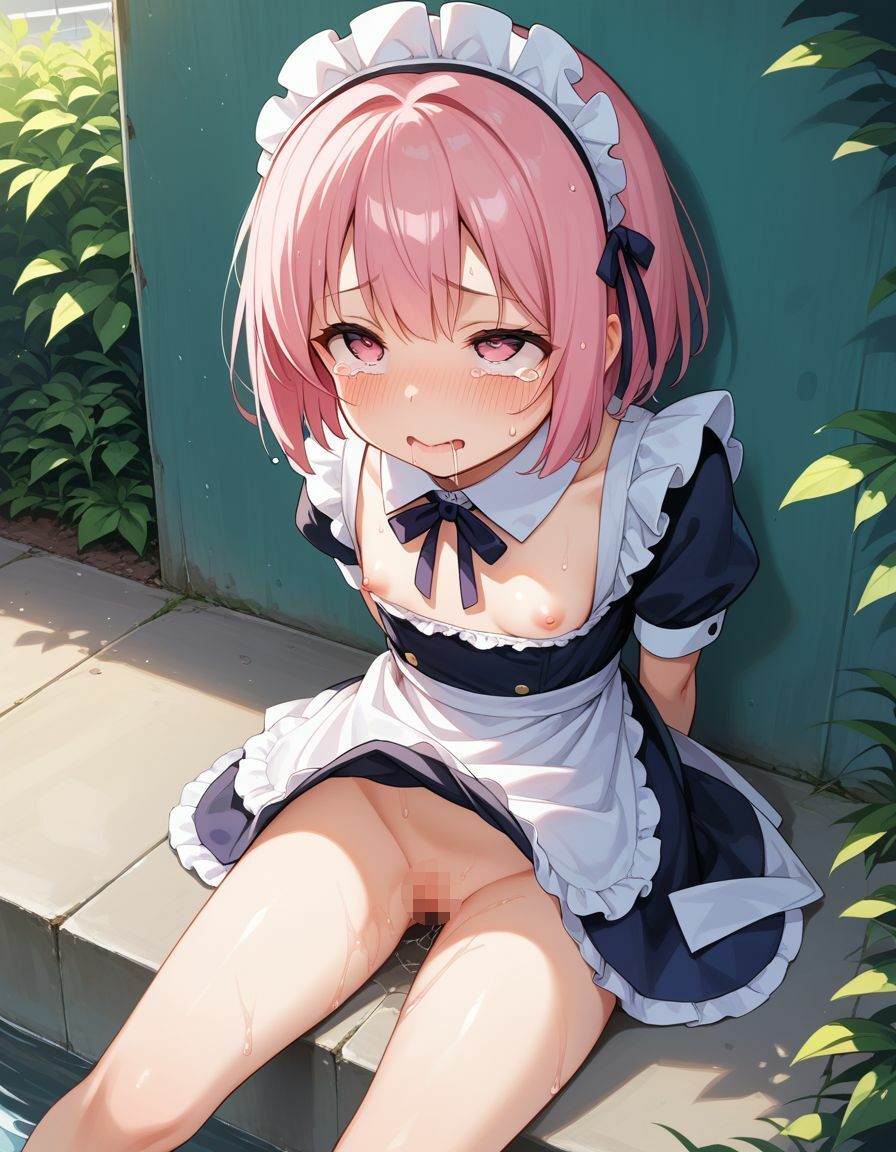 サンプル画像1:メイド喫茶のバイト少女を犯しまくってみた！3(STUDIOふあろ) [d_482893]