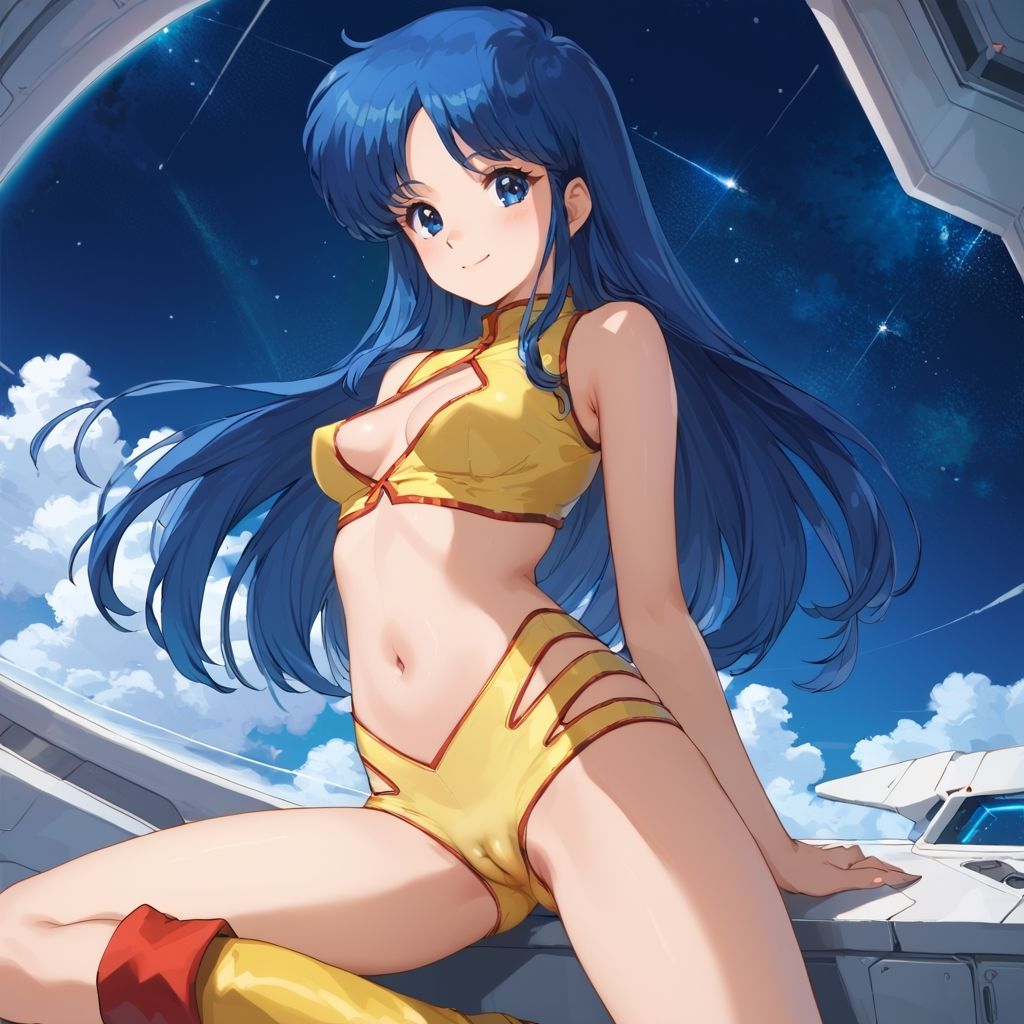 サンプル画像1:ユ●  ダー●ィペア(サポジラコーヒー) [d_482906]