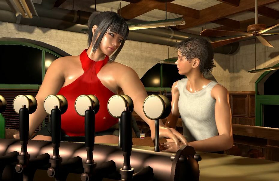 サンプル画像3:不可避(FAT) [d_482932]