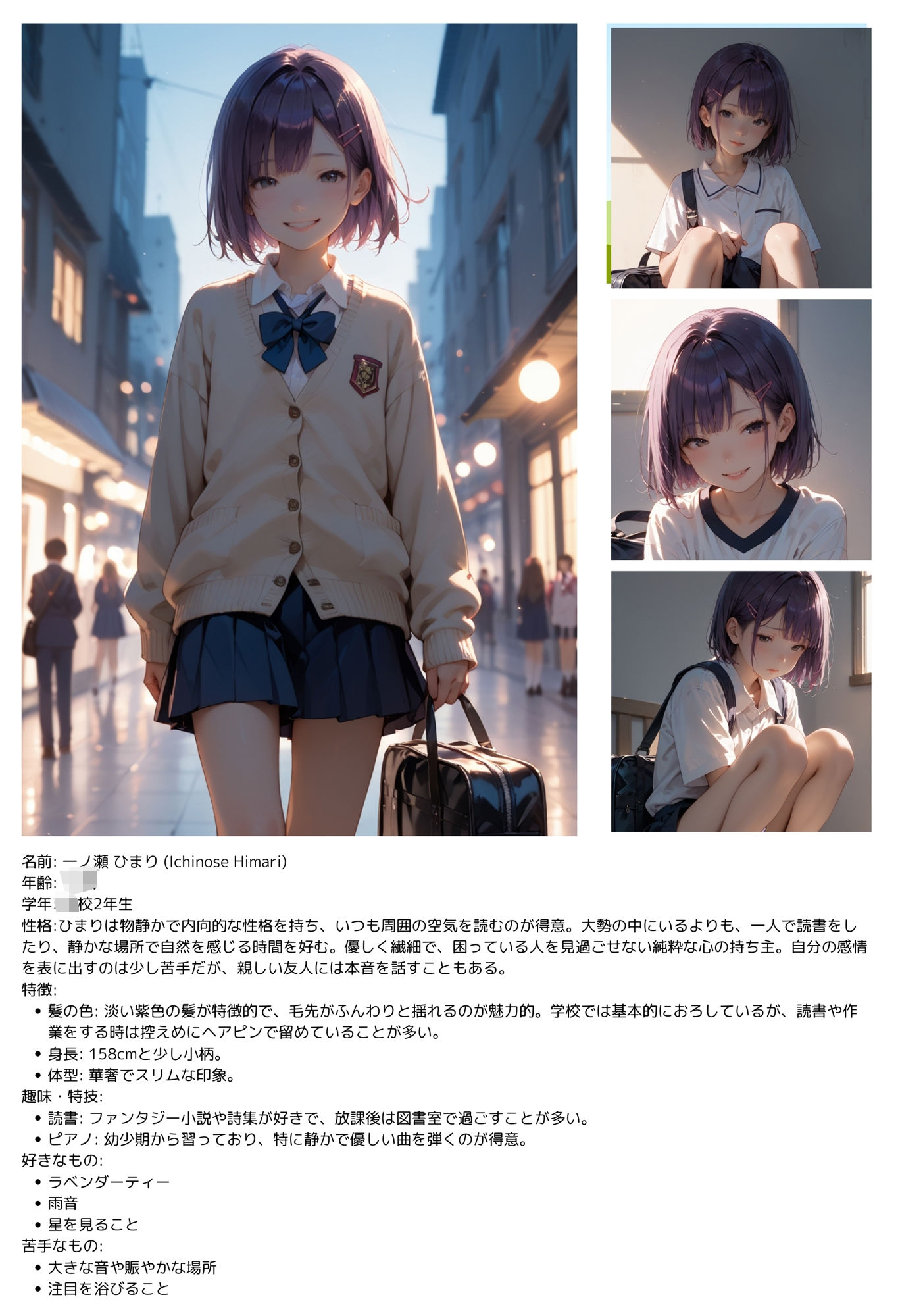 サンプル画像1:壊された日常〜電車痴●〜(eeAI) [d_482934]