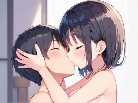 サンプル画像1:禁断の果実 親友の彼女×寝取り(ひみつのまかろん) [d_483080]