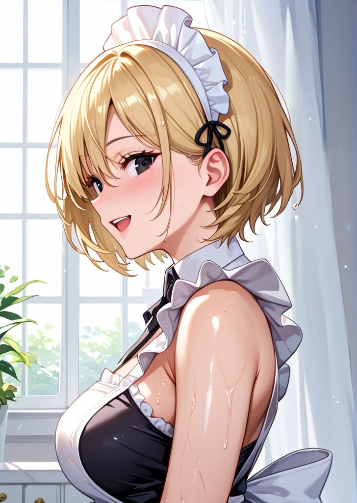 ご主人様のいいなり痴女メイドとの生活の画像5