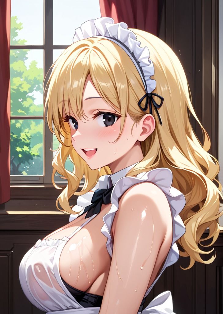 ご主人様のいいなり痴女メイドとの生活の画像8