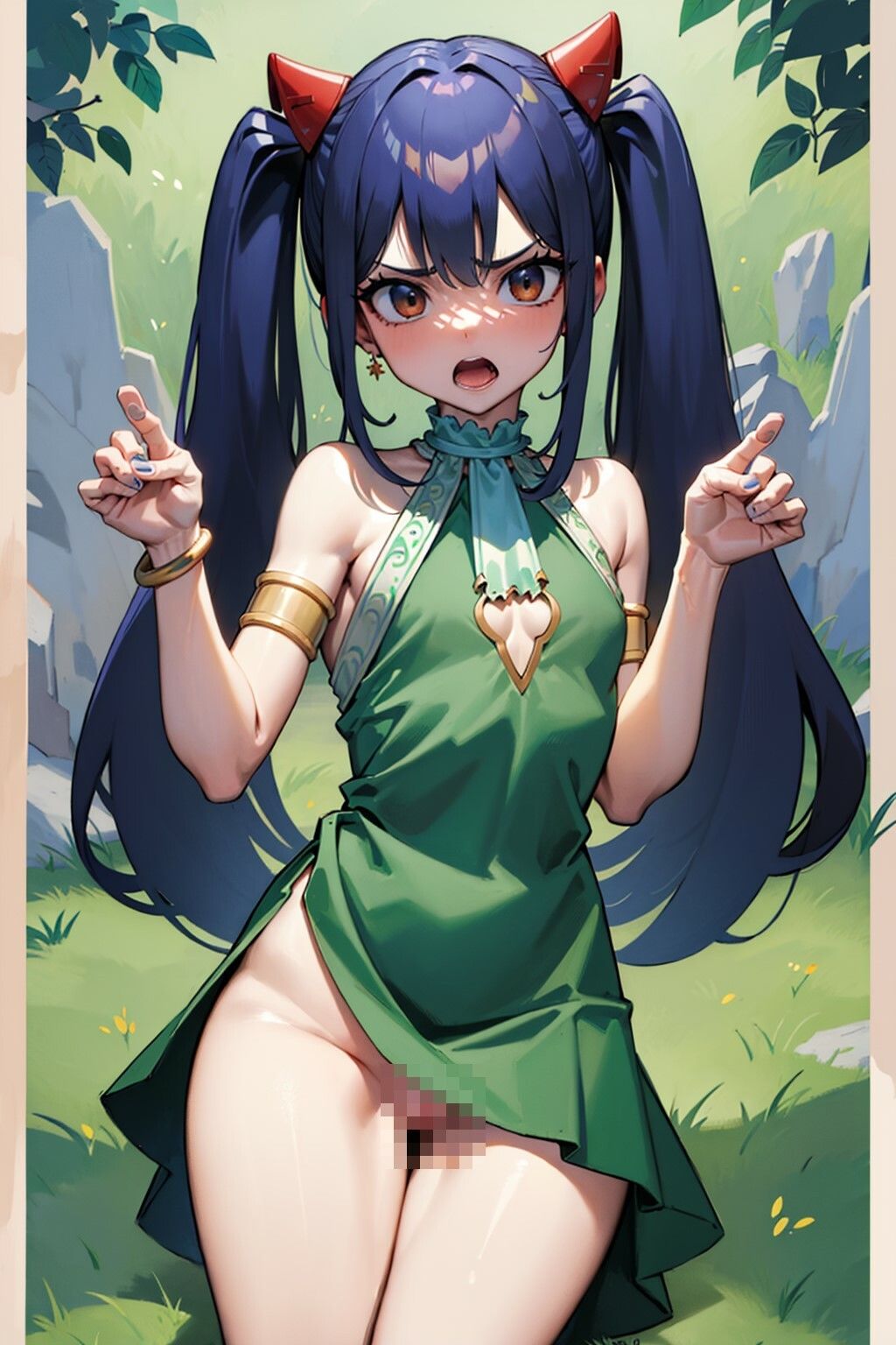 サンプル画像3:おとぎ話が終わる時(プリマドール・ミュージアム) [d_483138]