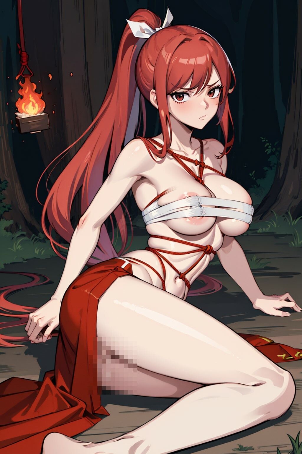 サンプル画像4:おとぎ話が終わる時(プリマドール・ミュージアム) [d_483138]