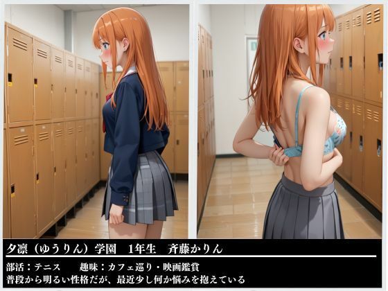 サンプル画像1:銭湯孕ませ 2(ジブン) [d_483162]