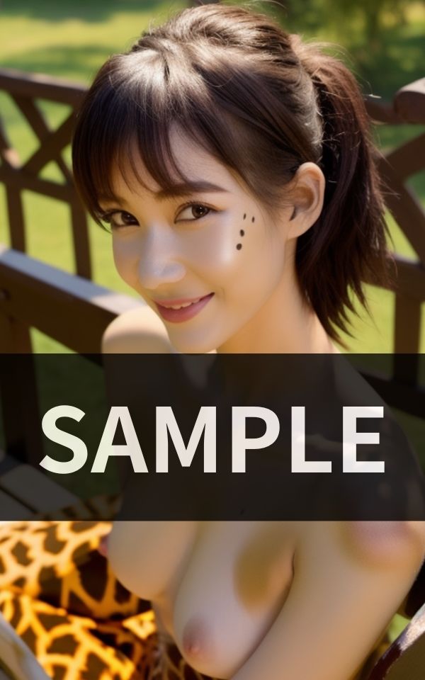 サンプル画像5:キリン柄の女は確定！ 確実に1発やれる！ 見たらわかってしまう すごい能力を身に付けた(プリティヒップ) [d_483247]