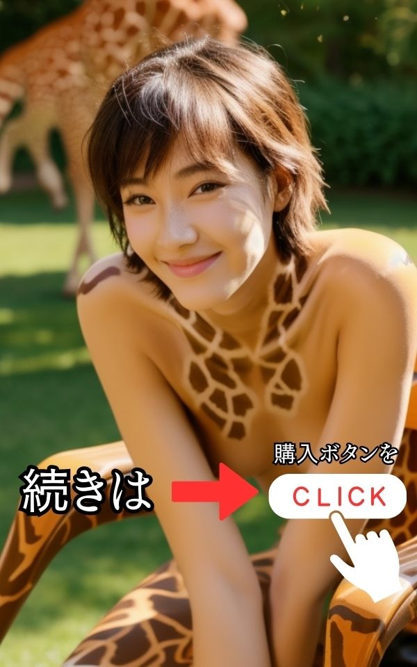 サンプル画像6:キリン柄の女は確定！ 確実に1発やれる！ 見たらわかってしまう すごい能力を身に付けた(プリティヒップ) [d_483247]