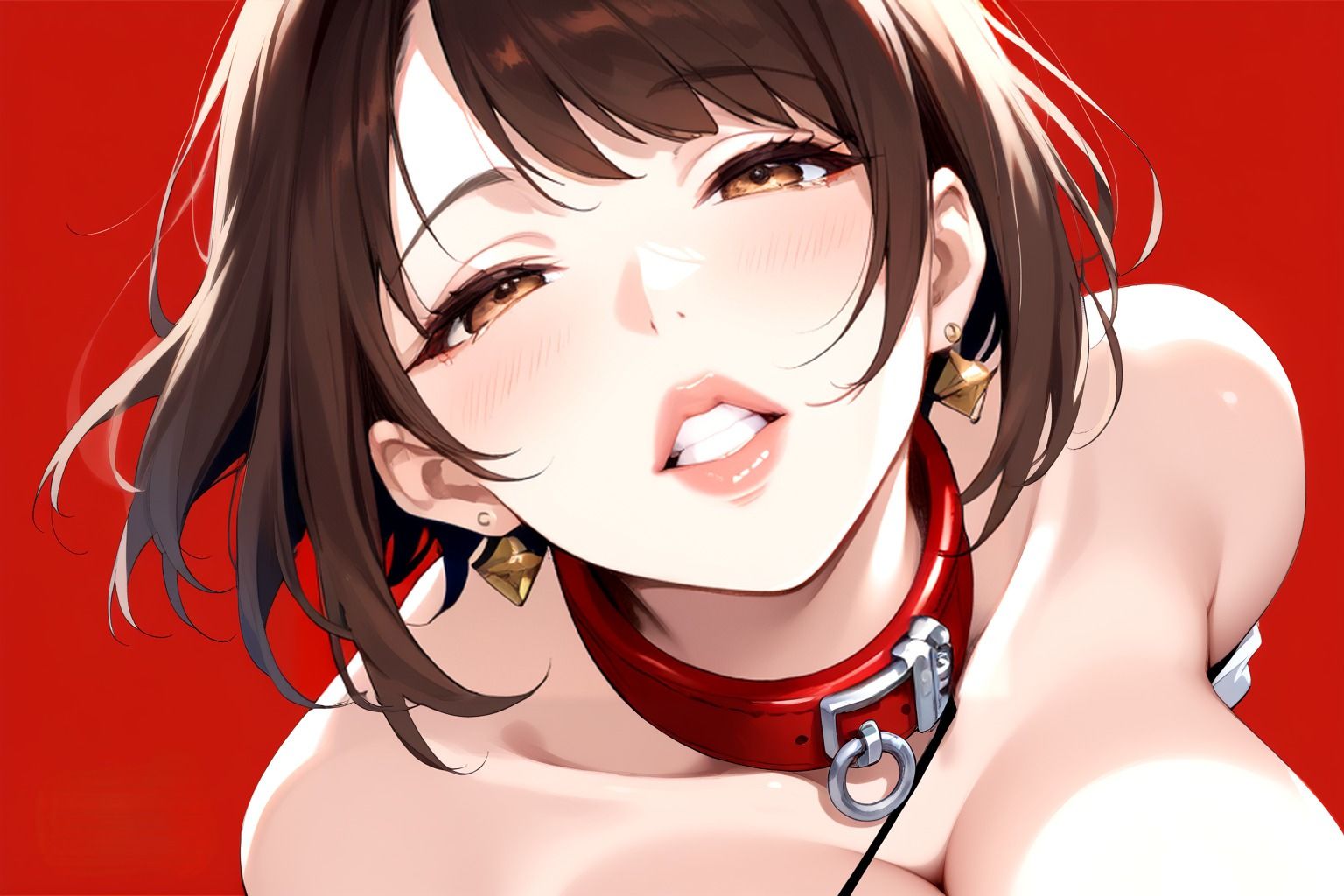 サンプル画像4:巨乳孕ませて 寝取られる人妻 レズキス催●術(あめふらし) [d_483357]