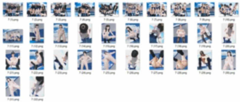 サンプル画像5:NGKゴールデン！(nzk storeroom) [d_483369]