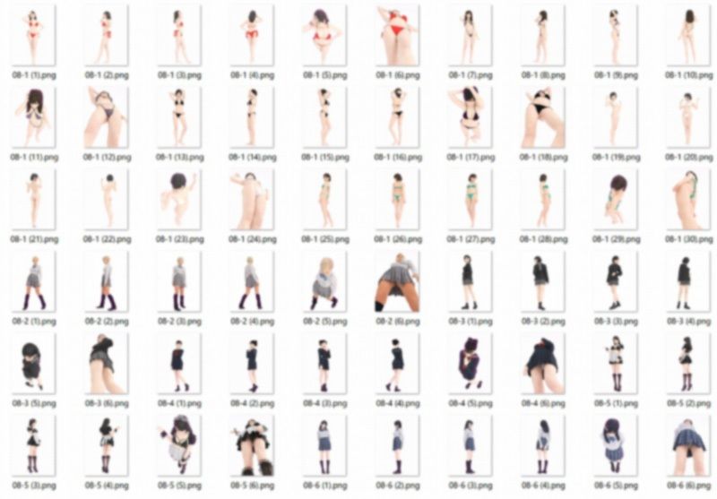 サンプル画像6:NGKゴールデン！(nzk storeroom) [d_483369]